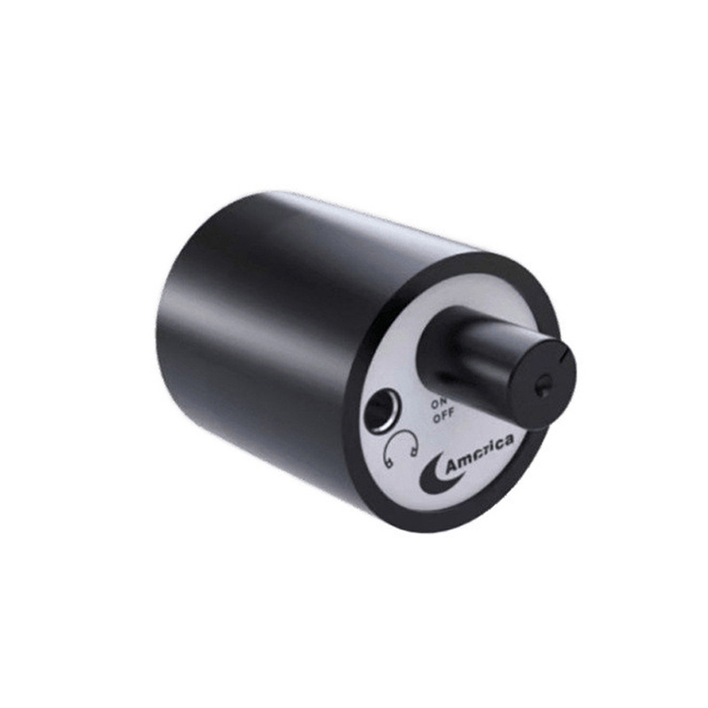 Akusztikus szivárgásdetektor csőjavításhoz, falhallgató eszköz a szivárgások lokalizálásához