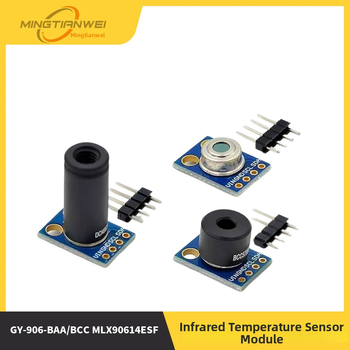 GY-906 Infračervený modul merania teploty MLX90614ESF (DCI) – Tomorrow micro