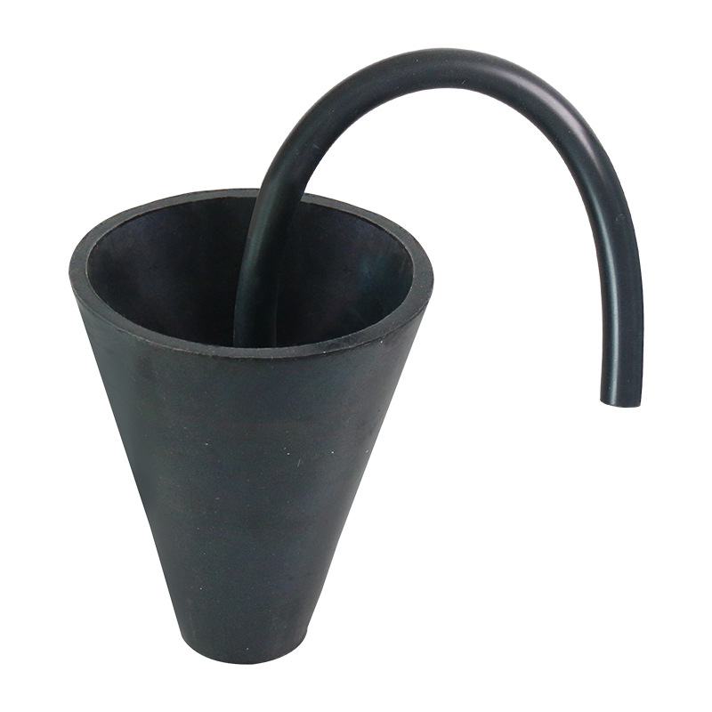 Automobilski detektor curenja dima — adapter za zračni jastuk, konusni zatvarač za dim, ljepilo (Brand: Zhong Che Lai)