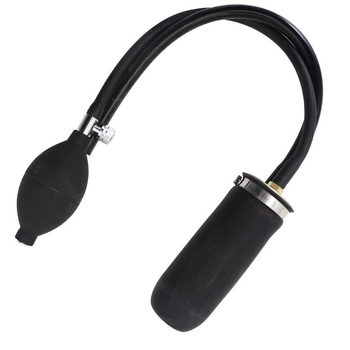 Automobilski detektor dima s univerzalnim airbag plug-om - neutralna marka, bez uvoza, bez prilagodbe