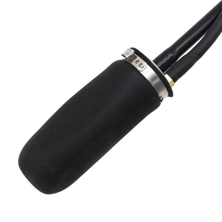 Automobilski detektor dima s univerzalnim airbag plug-om - neutralna marka, bez uvoza, bez prilagodbe