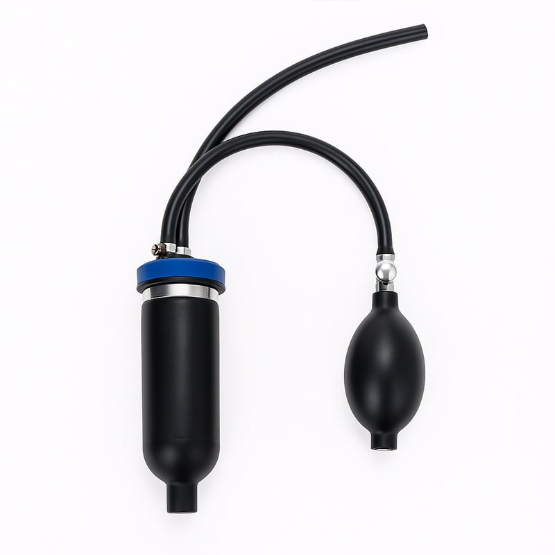 Adapter kapice ulja motora – Spoj s motorom, Željezo, Auto popravak