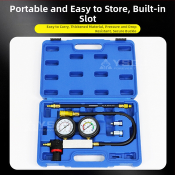 YS-036TU-21 Henger szivárgásdetektor autóhoz – Yongshi, anyagok: különféleképp, alkalmazás: autó