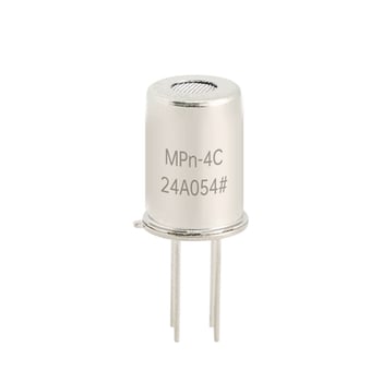 Weisheng MPn-4C сензор за горими газове (метан/биогаз) с аларма и зонд