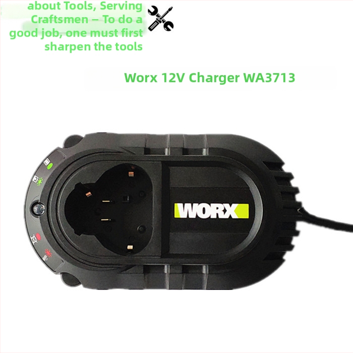 Vickers 12V Li-ion batéria 2.0Ah WA3506 s nabíjačkou WX128 WX130, univerzálne