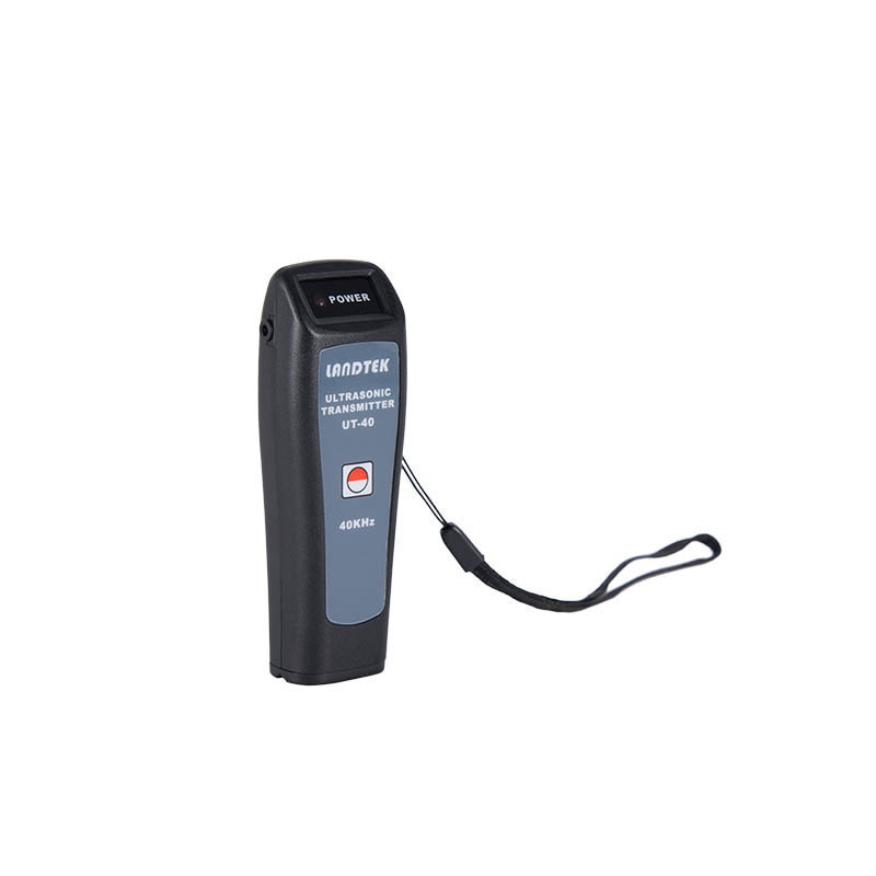 Lantai UT-40 Χειροκίνητος Ακουστικός Εντοπιστής Διαρροών Υπερήχων και Μεταδότης, Γεννήτρια Κυμάτων 40 kHz, Υψηλής Ακρίβειας
