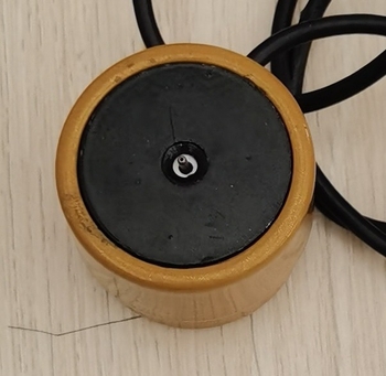 Detektor curenja s izdržljivim metalnim kućištem, obrađeni dijelovi i hardverski dodaci, prilagodljiva obrada