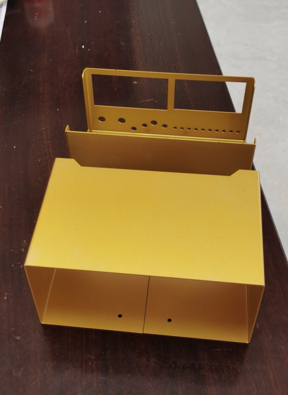 Detektor curenja s izdržljivim metalnim kućištem, obrađeni dijelovi i hardverski dodaci, prilagodljiva obrada