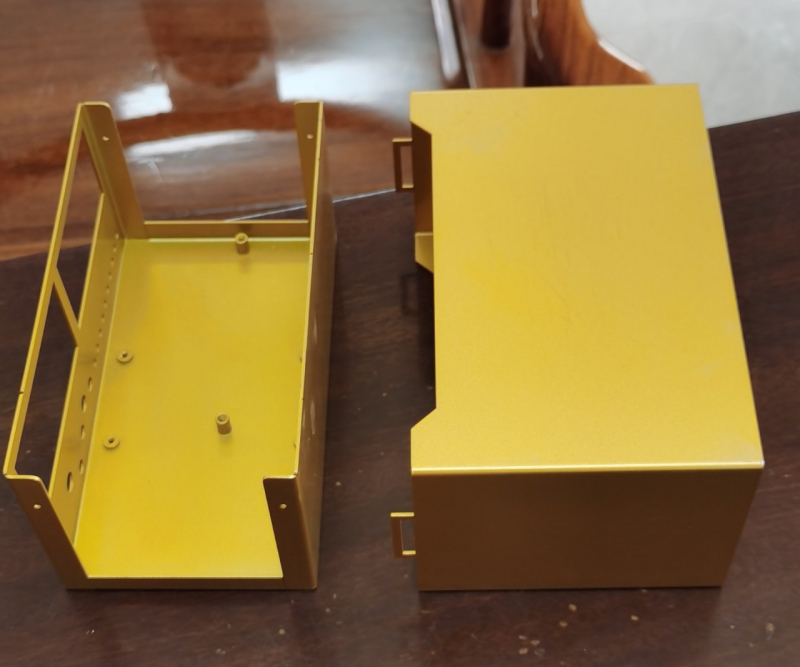 Detektor curenja s izdržljivim metalnim kućištem, obrađeni dijelovi i hardverski dodaci, prilagodljiva obrada