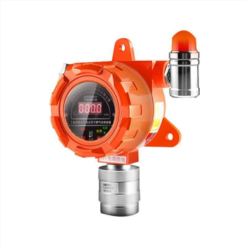 Fixný detektor úniku horľavého plynu pre priemyselné/komerčné použitie, 5–100% LEL, ±3% LEL, 220V, napájanie zo siete, model Industrial gas alarm (ABS)