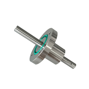 Ανοξείδωτο μαγνητικό σφράγισμα ρευστού, φλαντζώτος στερεός άξονας, χαμηλή ταχύτητα στροφής, κενού σφράγιση, κατασκευασμένο με βάση το σχέδιο