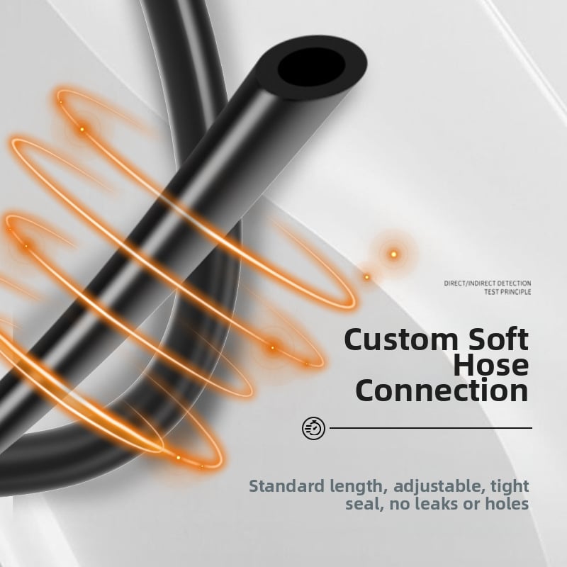 Mobiltelefonok légzár detektora, diafragmás nyomásmérő készülék okostelefonok szivárgásának ellenőrzésére, modell: Mobile Phone Air Tightness Detector