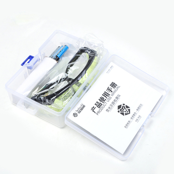 Alat za otkrivanje curenja automobilskog klima-uređaja (Brand: Leak detection lion; Upotreba: zavarivanje toplim topljenjem; Uvoz: Ne; Obrada i prilagodba: Ne)