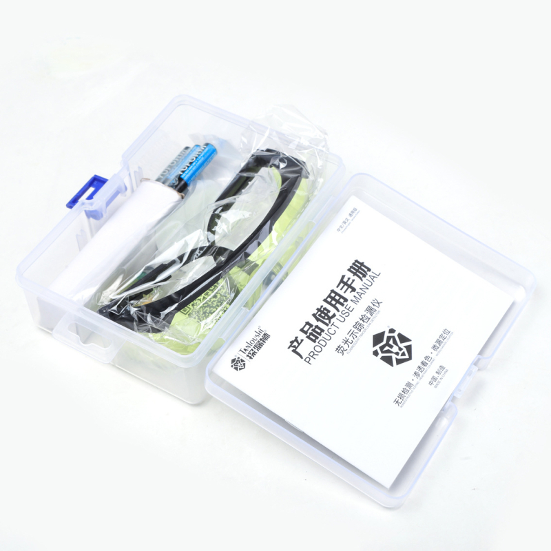 Alat za otkrivanje curenja automobilskog klima-uređaja (Brand: Leak detection lion; Upotreba: zavarivanje toplim topljenjem; Uvoz: Ne; Obrada i prilagodba: Ne)