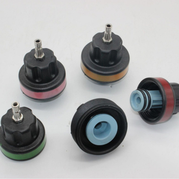 28 darabos készlet autóvíztartály szivárgásdetektorra és nyomásmérőre – eszköz a tesztelésre és javításra