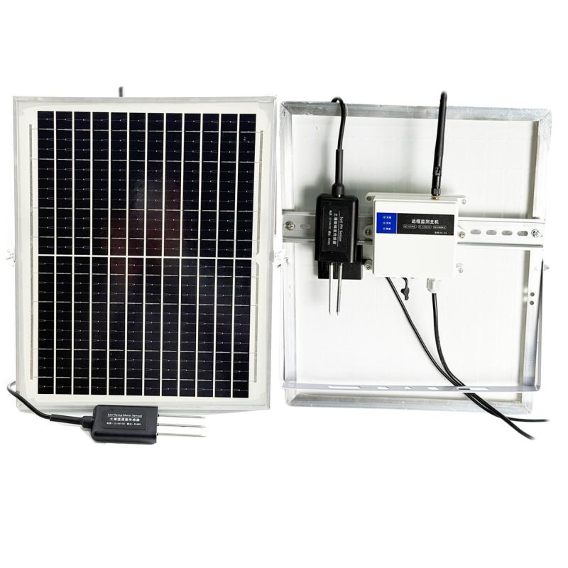 Oyuexin solarni tester tla s 4G daljinskim nadzorom, točnost ±2% (0–50)