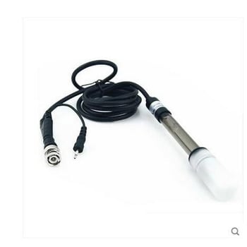 Φορητός pH μετρητής για έδαφος και ζύμη | Μοντέλο AZ8601 | Ηλεκτρόδιο AZ86P3 | Πεδίο μέτρησης 0-14 pH