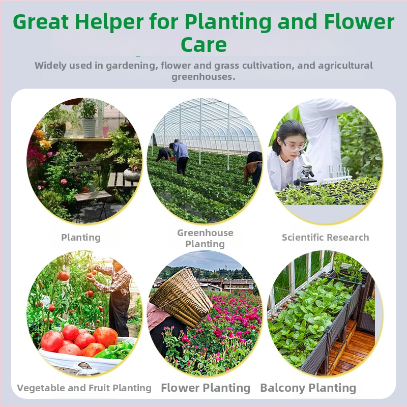 Talaj pH- és nedvességmérő készülék nagypontos méréshez talajhoz, cseréphez és növényekhez — Típus: Ion teszter; Modell: Soil Tester; Termékkód: HYttewqestkutx