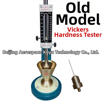 Cementový tester konzistencie a času tuhnutia – Vicat prístroj, Shaoxing značka, štandardný rozsah merania