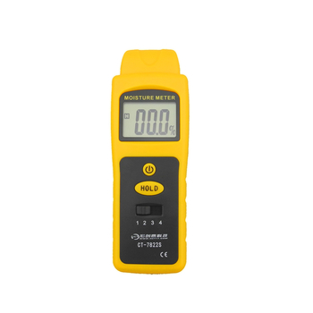 Ion Meter Ct7822s – tester de umiditate pentru pereți, materiale de construcție, carton, hârtie și lemn