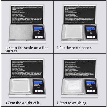 Penă de detectare a diamantelor, model 171, instrument de măsurare a densității, duritate 5-9, repetabilitate scăzută