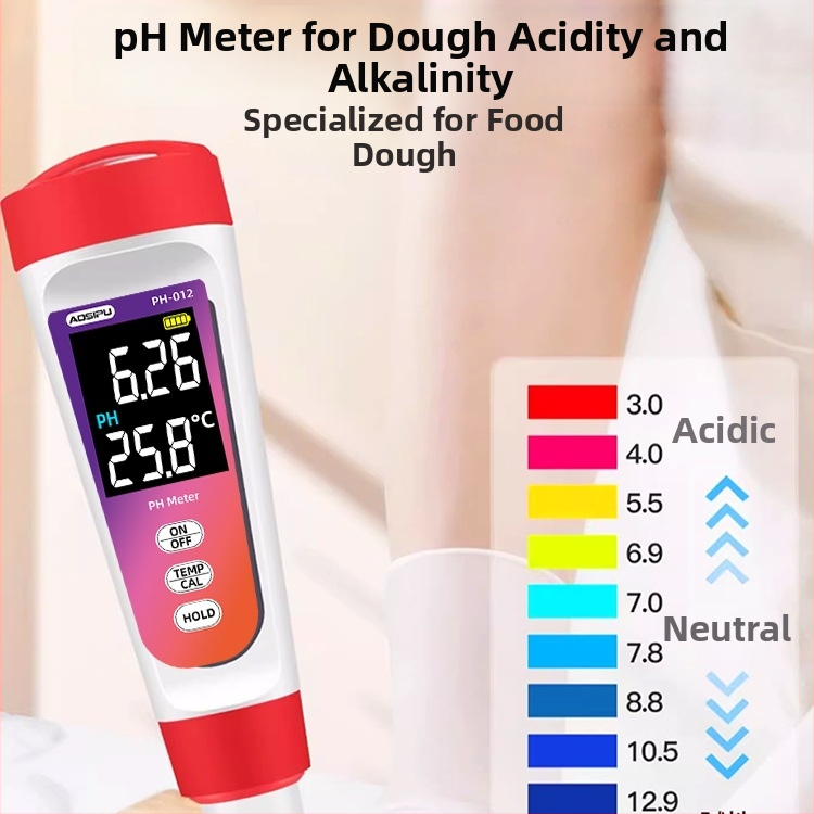 Tésztához pH-teszt toll, toll-stílusú, modell 985
