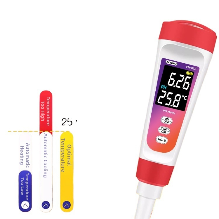 Tésztához pH-teszt toll, toll-stílusú, modell 985