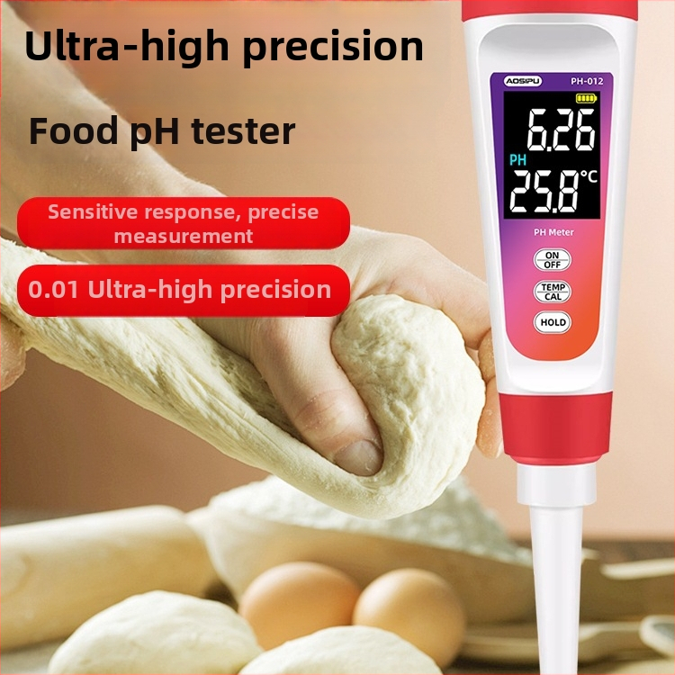 Tésztához pH-teszt toll, toll-stílusú, modell 985