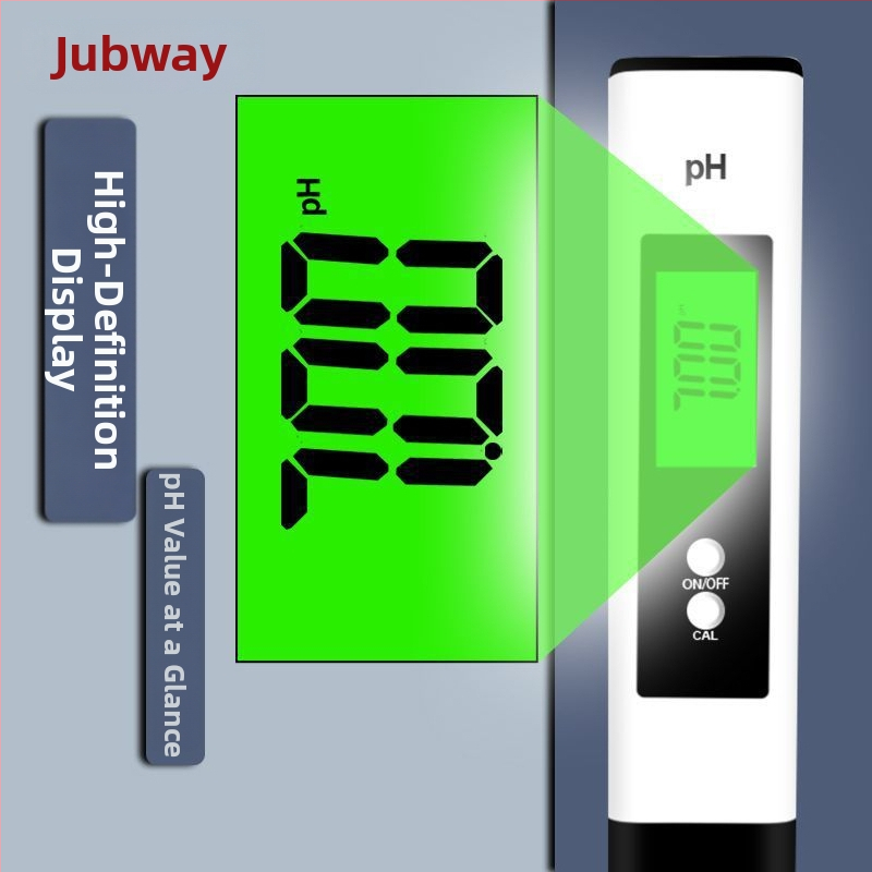 pH pero – vysoko presný pH meter pre kvalitu vody v akváriu