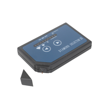 Huajie 170 sűrűségmérő készülék a keménység mérésére, mérési tartomány 5-9, méretek 80x40x15 mm