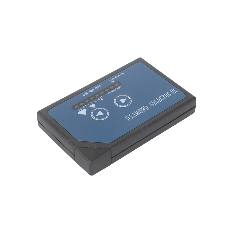 Huajie 170 sűrűségmérő készülék a keménység mérésére, mérési tartomány 5-9, méretek 80x40x15 mm