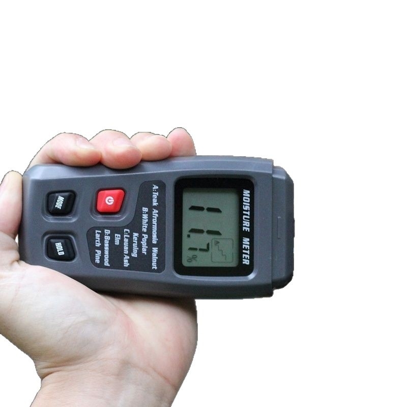 Faanyag nedvességmérő — nagy pontosságú nedvesség detektor, többfunkciós nedvességmérés, Xinmiao márka, típus ionmérő