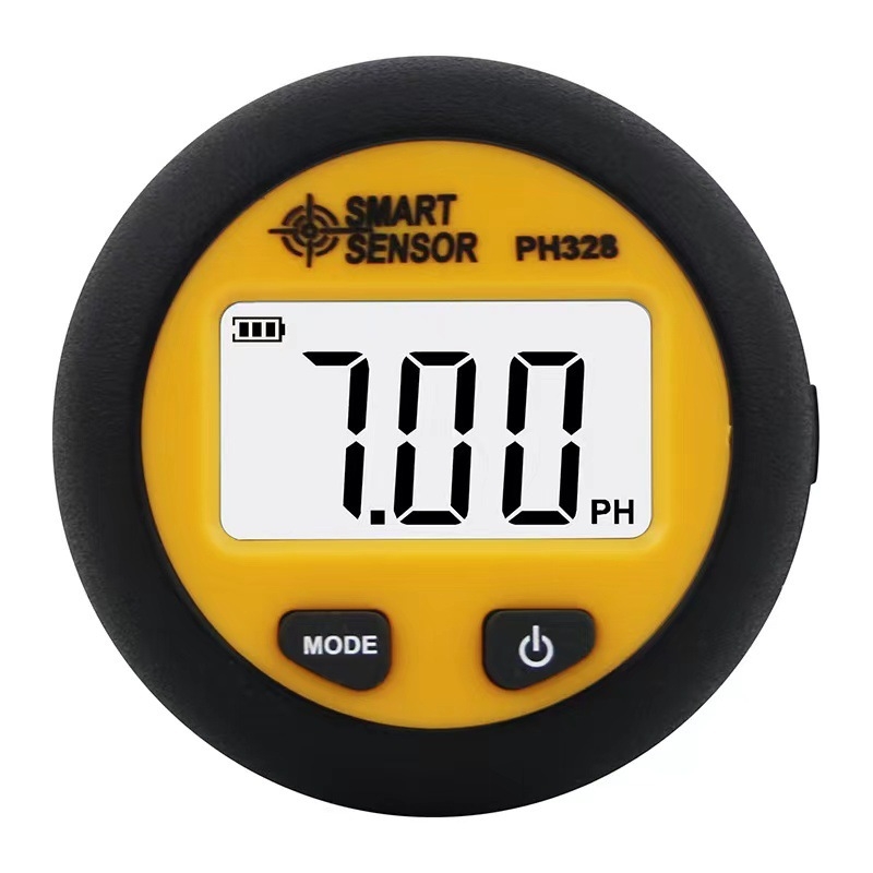 Sima PH328 mjerač pH tla za kućnu njegu biljaka – mjerenje pH-a, temperature i vlage tla