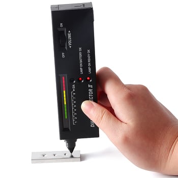 Test de duritate tip stilou pentru jad și pietre prețioase; instrument de identificare a diamantelor (fără baterie)