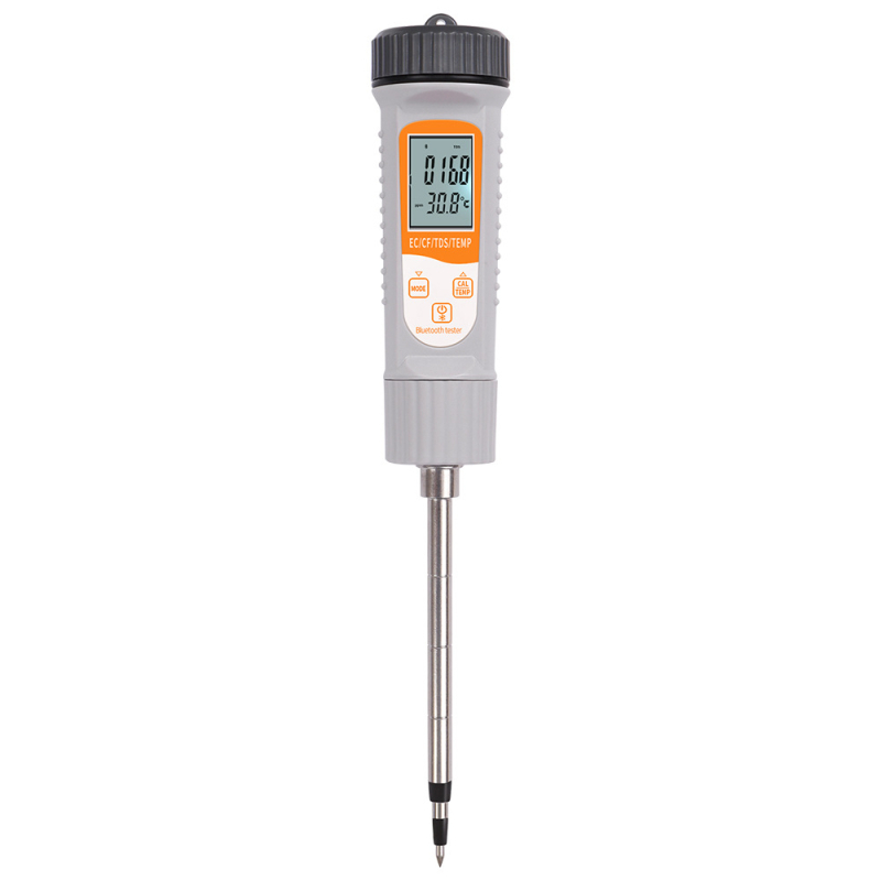 Novi Bluetooth tester tla 4-u-1 EC/CF/TDS/TEMP