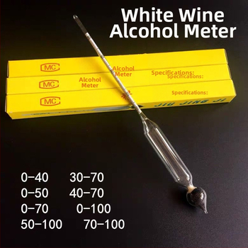 Test alkoholu pre domáce varenie, vysoká presnosť