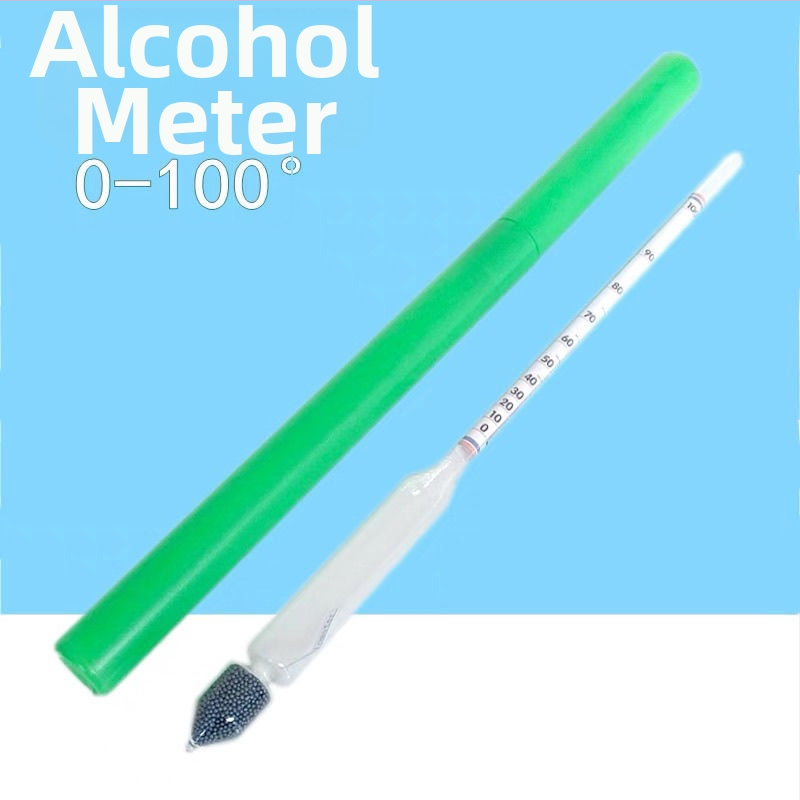 Test alkoholu pre domáce varenie, vysoká presnosť