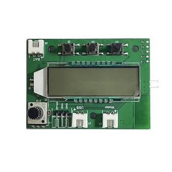 PCBA ploča za mjerenje temperature i vlage tla uz upravljač za automatsko zalijevanje — Fei Meng, kapacitet 1000