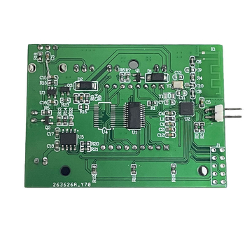 PCBA ploča za mjerenje temperature i vlage tla uz upravljač za automatsko zalijevanje — Fei Meng, kapacitet 1000