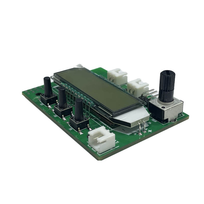 PCBA ploča za mjerenje temperature i vlage tla uz upravljač za automatsko zalijevanje — Fei Meng, kapacitet 1000