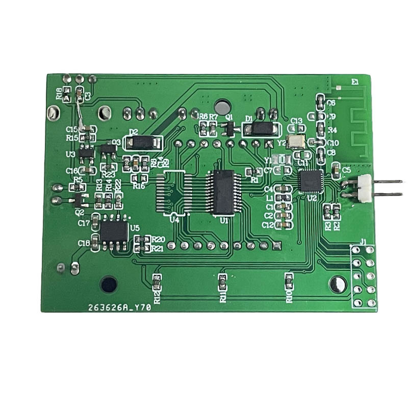 PCBA ploča za mjerenje temperature i vlage tla uz upravljač za automatsko zalijevanje — Fei Meng, kapacitet 1000