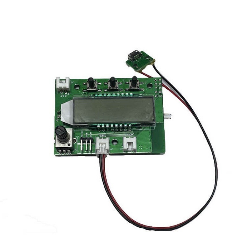 PCBA ploča za mjerenje temperature i vlage tla uz upravljač za automatsko zalijevanje — Fei Meng, kapacitet 1000