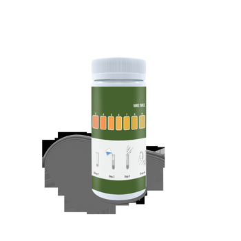 Ταινίες μέτρησης pH εδάφους PH4-9, 25/50 ανά κύλινδρο, Precision