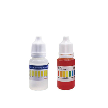 Koncentrációs mérő sav-bázis oldatokhoz | készlet sav-bázis folyadék tesztelésére | Modell 1 | Márka: Egyéb