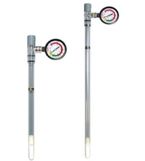 DAIKI DIK-3162 Измервател на влажността на почвата и измервател на повърхностното напрежение (тип манометър)