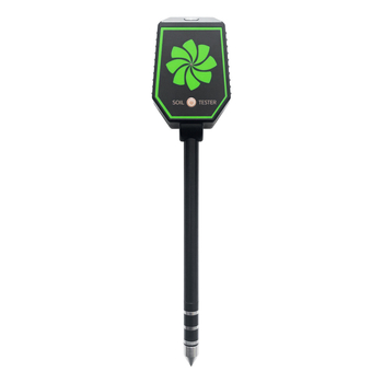 Pametni Bluetooth tester tla, osam u jednom za staklenike — mjerenje EC, pH i saliniteta