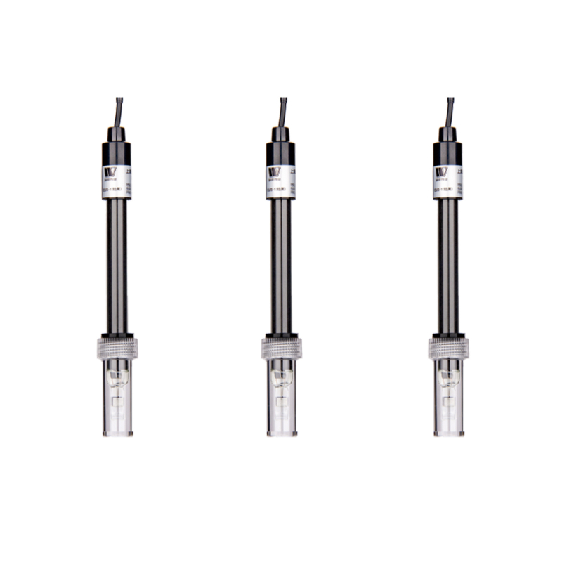 Elektroda za vodljivost u laboratoriju DJS-1/0.1/10/0.01