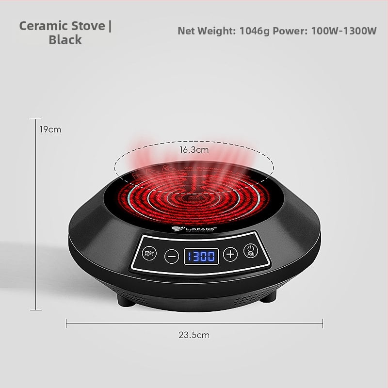 Κανάκι καφέ με μακρύ στόμιο για χειροκίνητο παρασκευή καφέ, από ανοξείδωτο ατσάλι, ηλεκτρική θέρμανση, μάρκα l-ebans, δυνατότητα εκτύπωσης λογότυπου, λανσαρίστηκε το 2024
