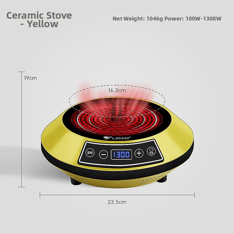 Κανάκι καφέ με μακρύ στόμιο για χειροκίνητο παρασκευή καφέ, από ανοξείδωτο ατσάλι, ηλεκτρική θέρμανση, μάρκα l-ebans, δυνατότητα εκτύπωσης λογότυπου, λανσαρίστηκε το 2024