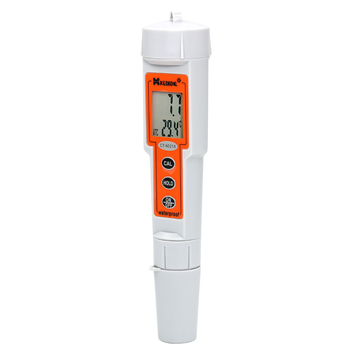 Kedida 6021A prijenosni pH meter – LCD zaslon, raspon pH 0.0–14.0, točnost 0.1 pH, temperaturna kompenzacija 0–50°C